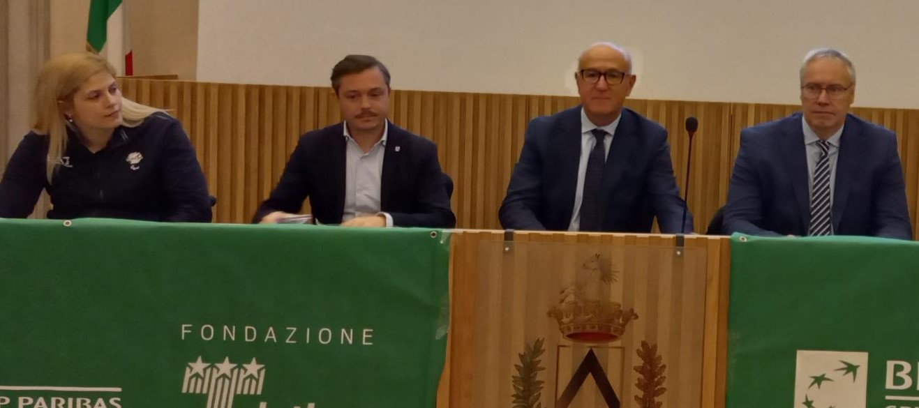 STAFFETTA TELETHON. BORDIN: ORGOGLIOSO DI FVG CAMPIONE DI SOLIDARIETÀ